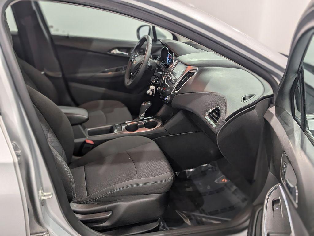 used 2016 Chevrolet Cruze car, priced at $9,967