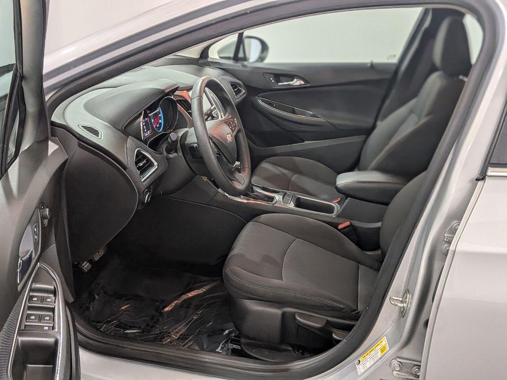 used 2016 Chevrolet Cruze car, priced at $9,967