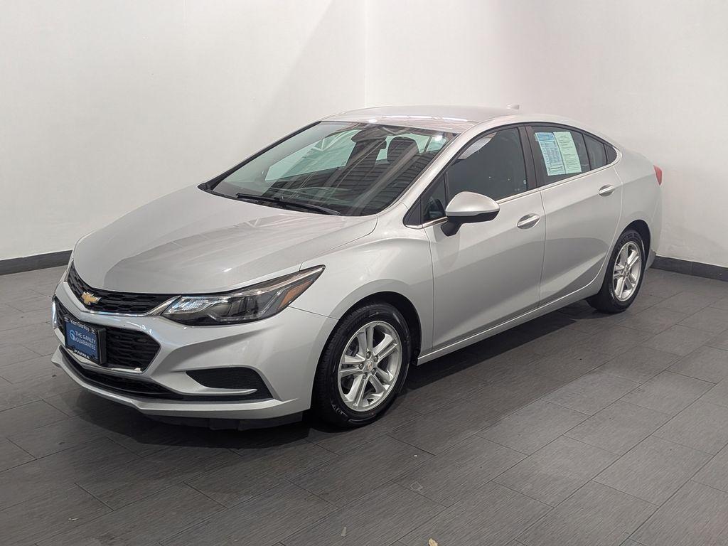 used 2016 Chevrolet Cruze car, priced at $9,967