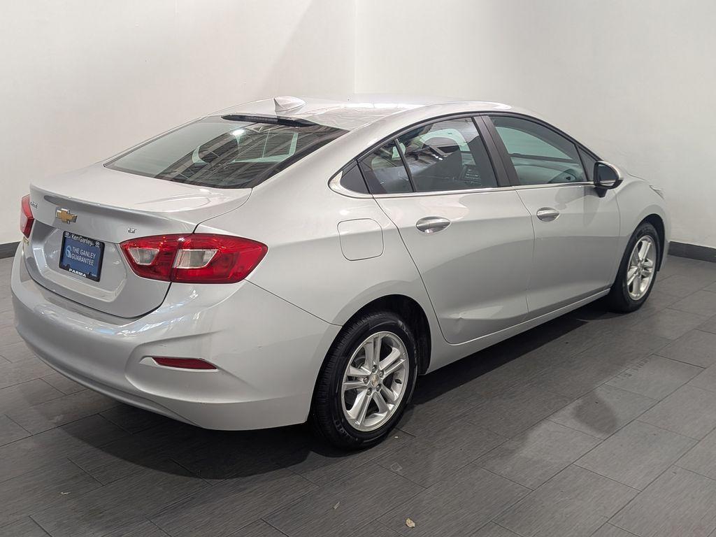 used 2016 Chevrolet Cruze car, priced at $9,967