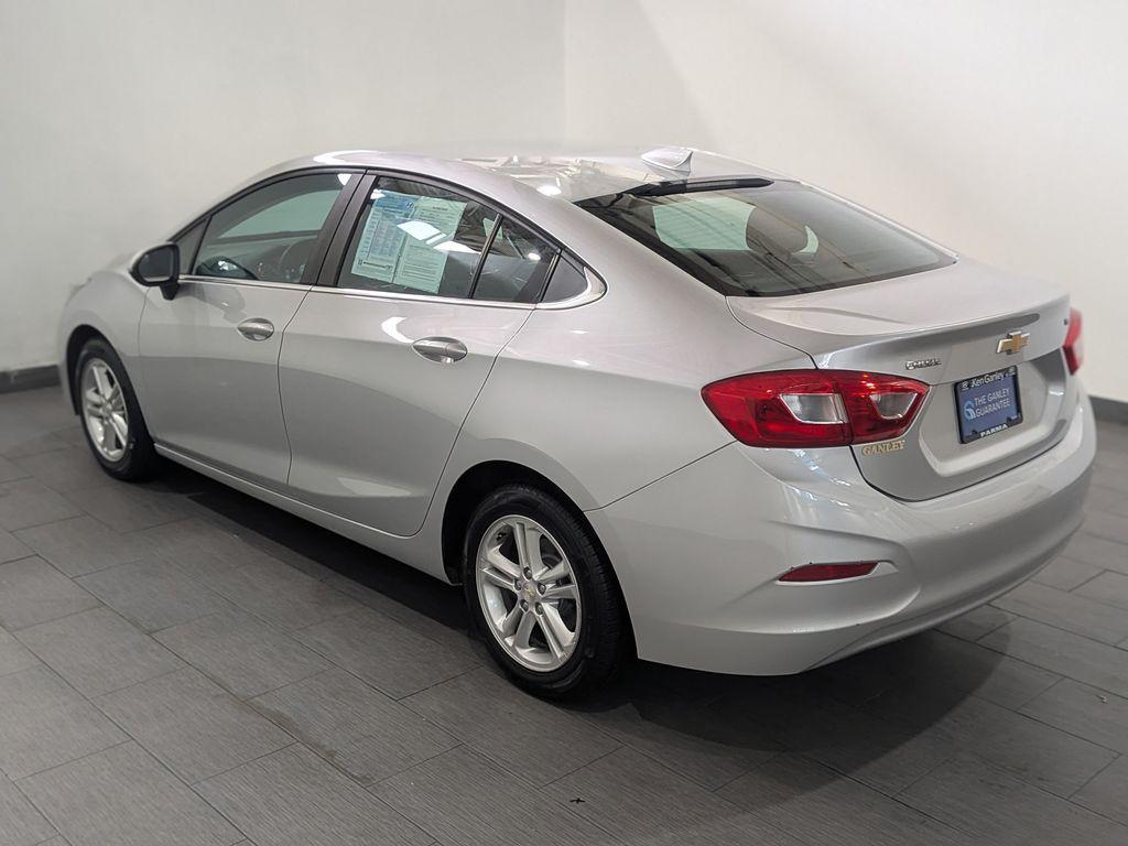used 2016 Chevrolet Cruze car, priced at $9,967