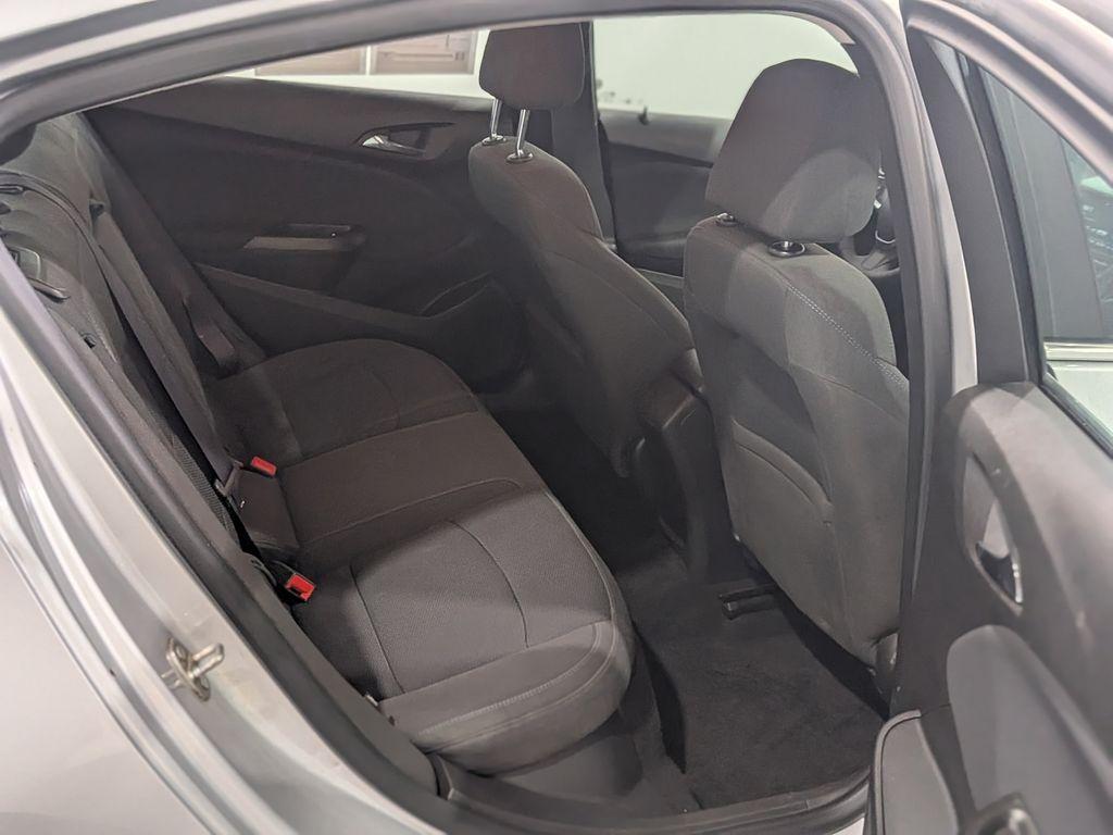 used 2016 Chevrolet Cruze car, priced at $9,967