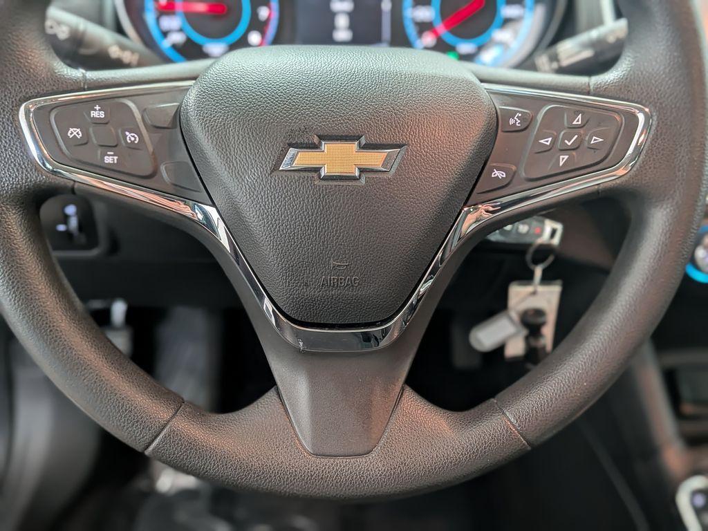 used 2016 Chevrolet Cruze car, priced at $9,967