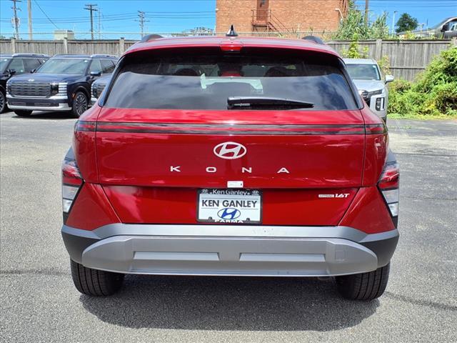 new 2026 Hyundai Kona car, priced at $32,020
