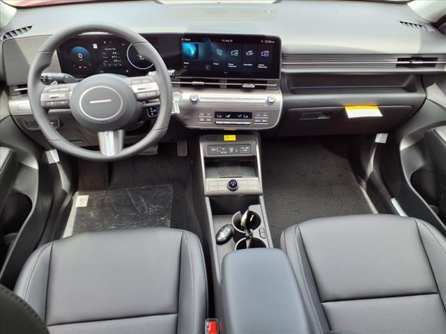 new 2026 Hyundai Kona car, priced at $32,020