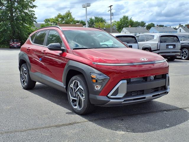 new 2026 Hyundai Kona car, priced at $32,020