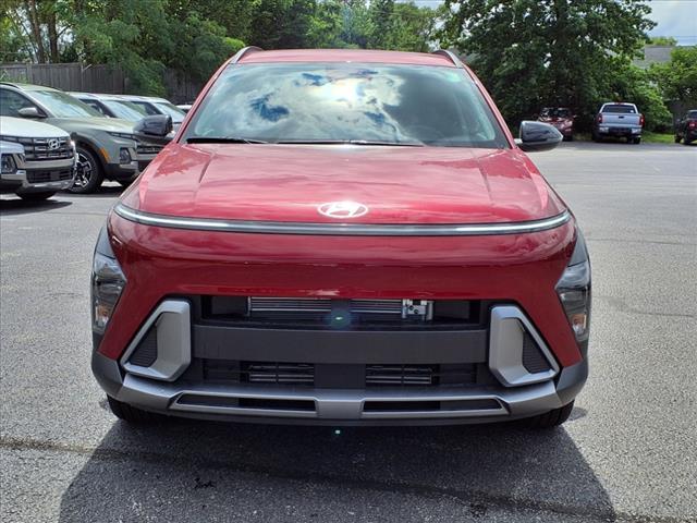 new 2026 Hyundai Kona car, priced at $32,020