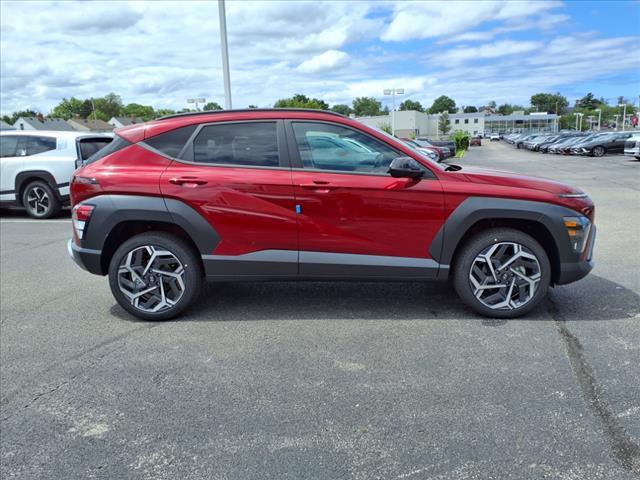 new 2026 Hyundai Kona car, priced at $32,020
