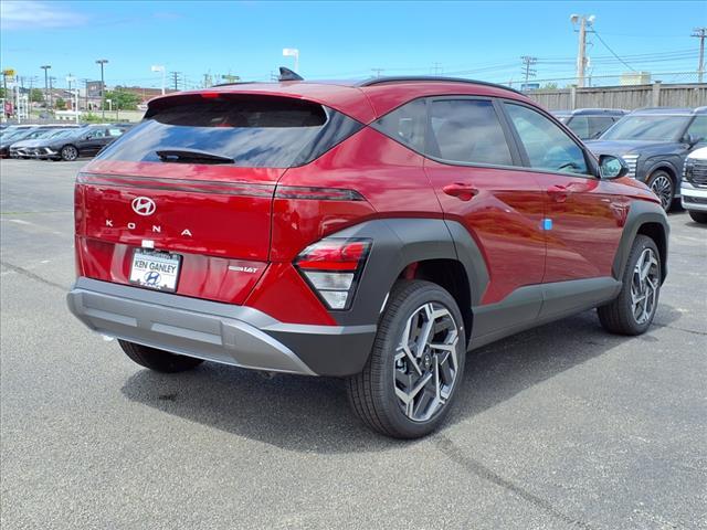 new 2026 Hyundai Kona car, priced at $32,020