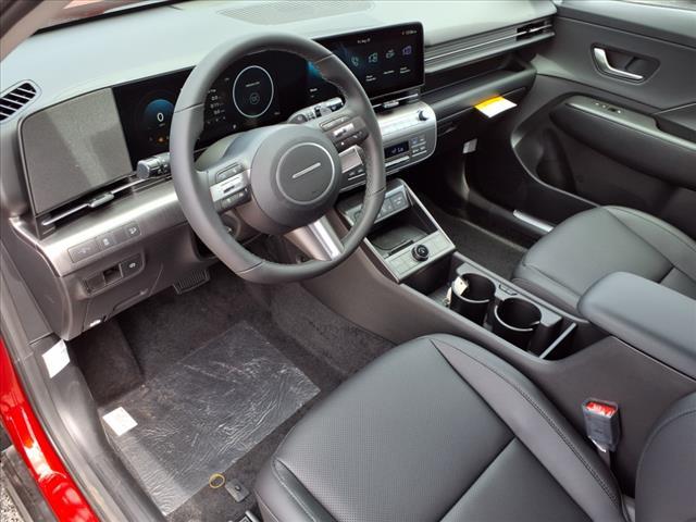 new 2026 Hyundai Kona car, priced at $32,020