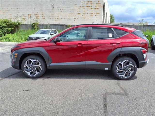 new 2026 Hyundai Kona car, priced at $32,020
