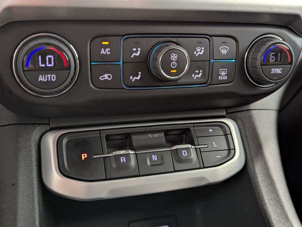 used 2022 GMC Acadia car, priced at $26,367