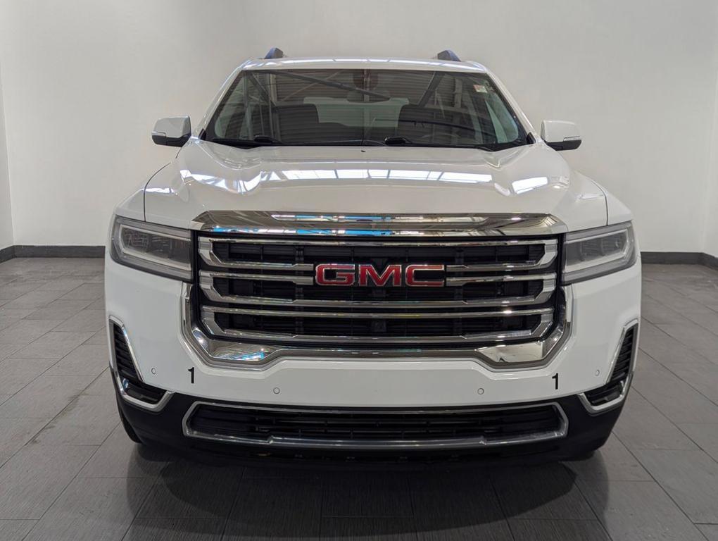 used 2022 GMC Acadia car, priced at $26,367