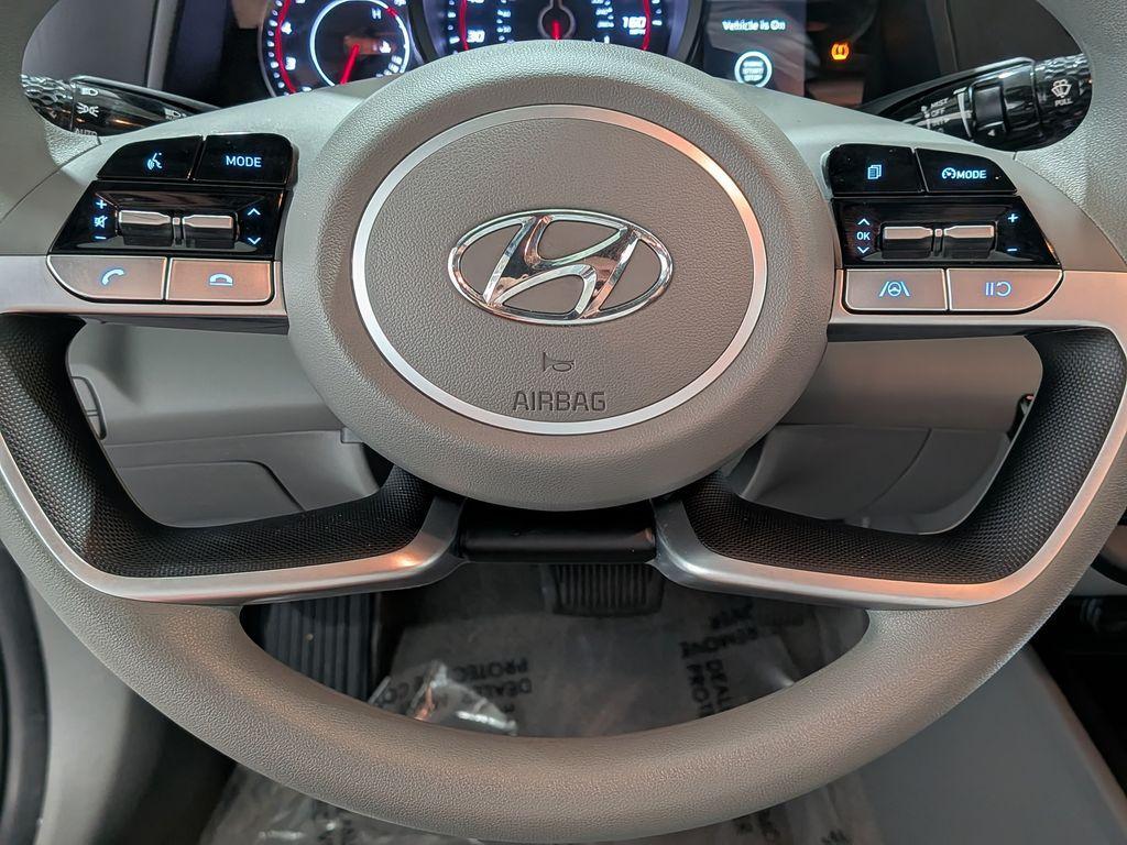 used 2023 Hyundai Elantra car, priced at $17,880