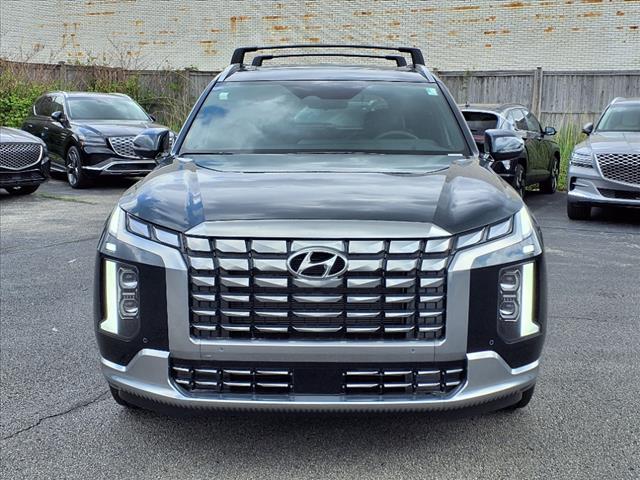 new 2025 Hyundai Palisade car, priced at $51,152