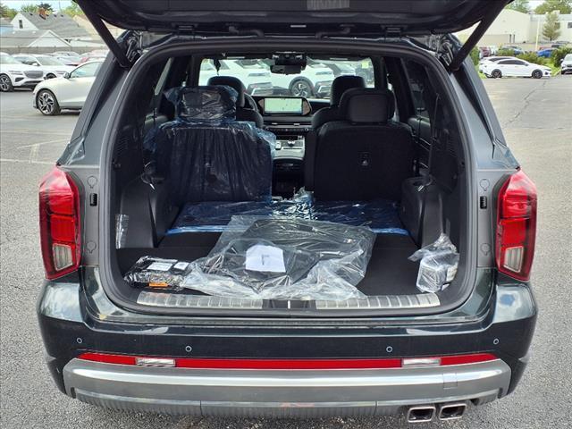 new 2025 Hyundai Palisade car, priced at $51,152