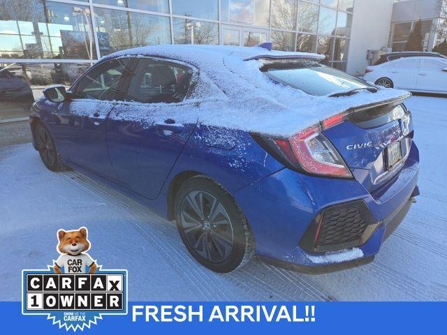 used 2017 Honda Civic car, priced at $15,987