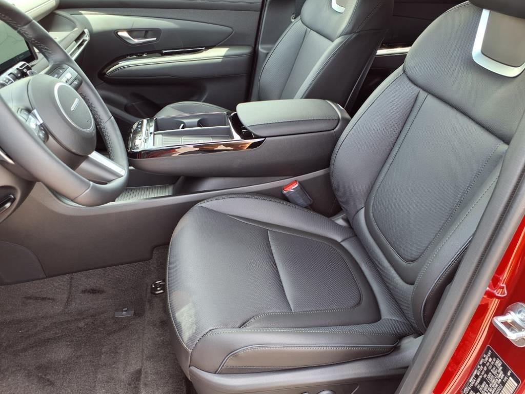 new 2025 Hyundai TUCSON Hybrid car, priced at $42,675