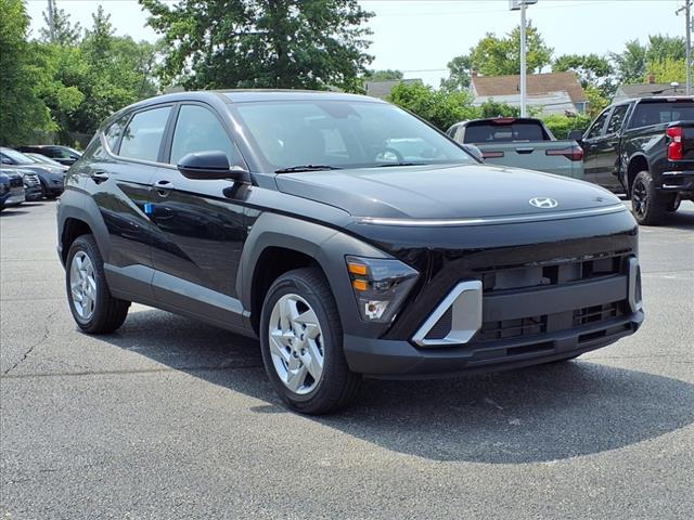 new 2026 Hyundai Kona car, priced at $27,582