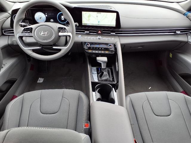 new 2025 Hyundai Elantra car, priced at $25,491