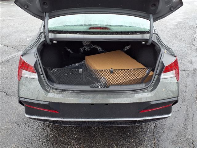 new 2025 Hyundai Elantra car, priced at $25,491