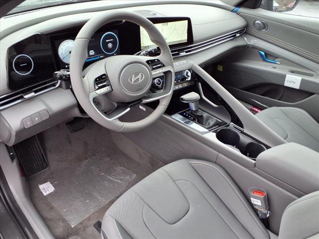 new 2025 Hyundai Elantra car, priced at $25,491