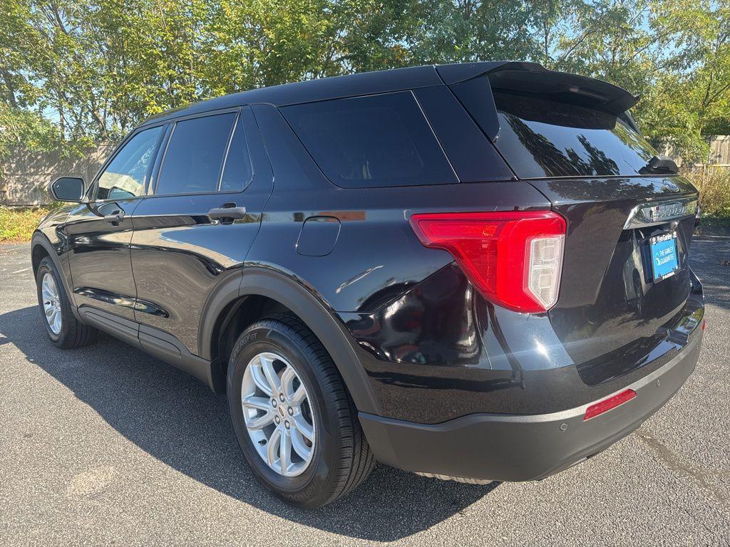used 2020 Ford Explorer car, priced at $17,998