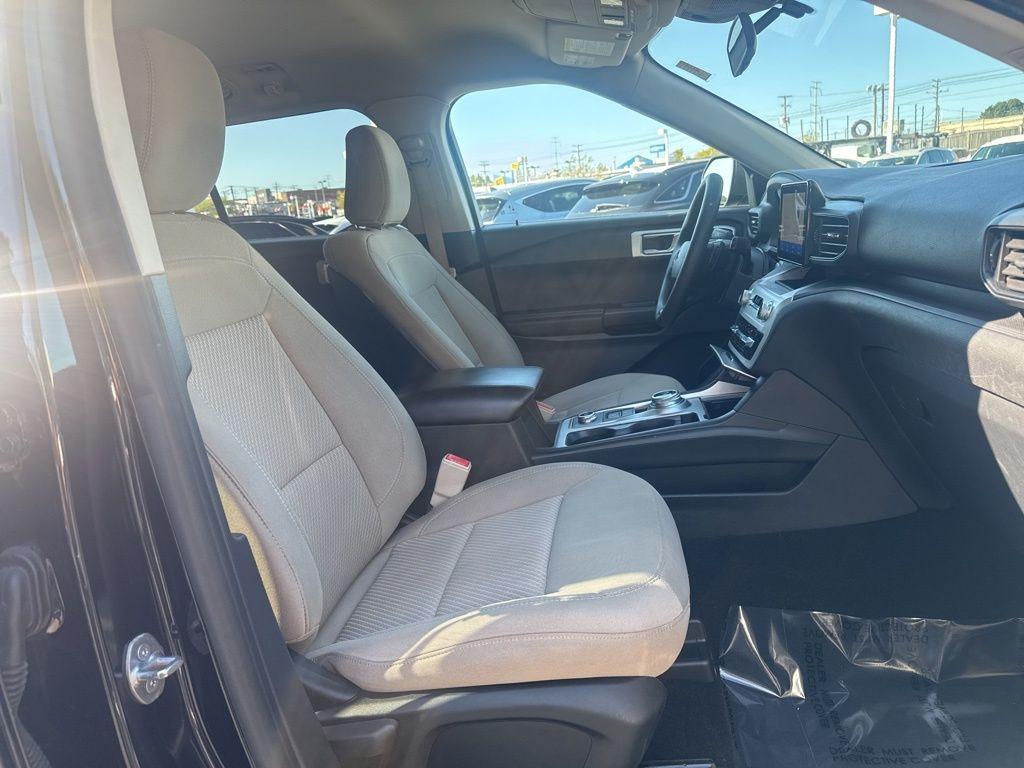 used 2020 Ford Explorer car, priced at $18,577