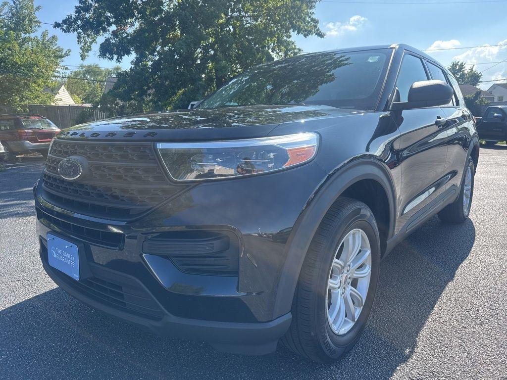 used 2020 Ford Explorer car, priced at $18,577