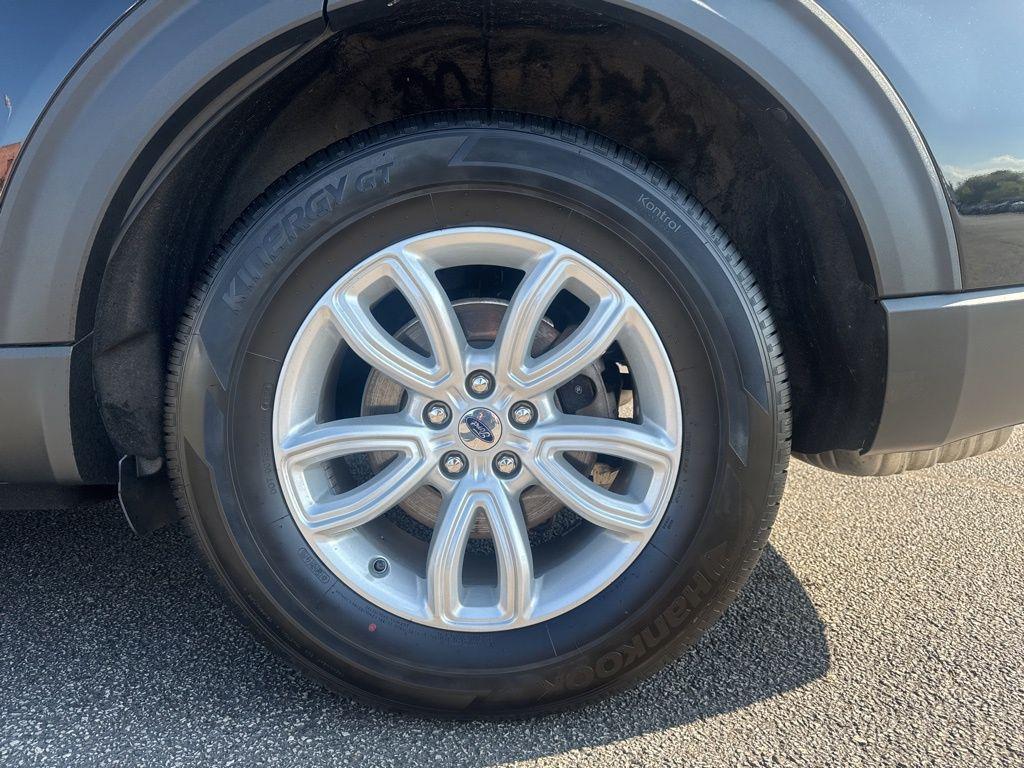used 2020 Ford Explorer car, priced at $18,577