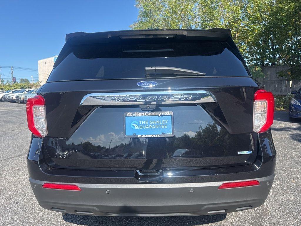 used 2020 Ford Explorer car, priced at $18,577
