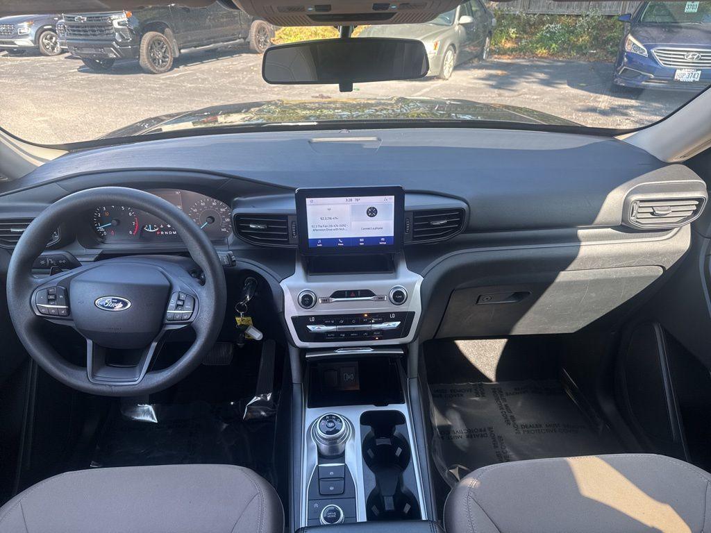 used 2020 Ford Explorer car, priced at $17,998