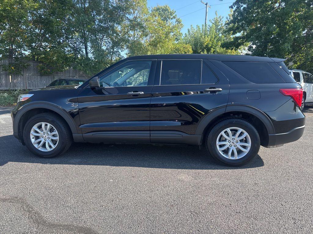 used 2020 Ford Explorer car, priced at $17,998