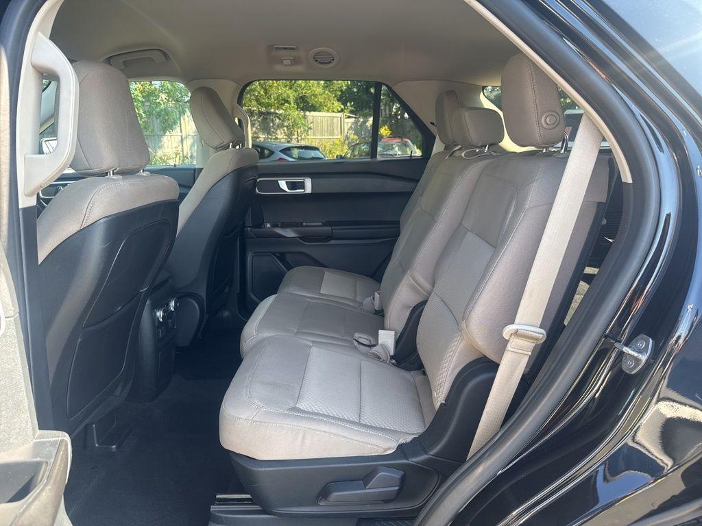 used 2020 Ford Explorer car, priced at $18,577