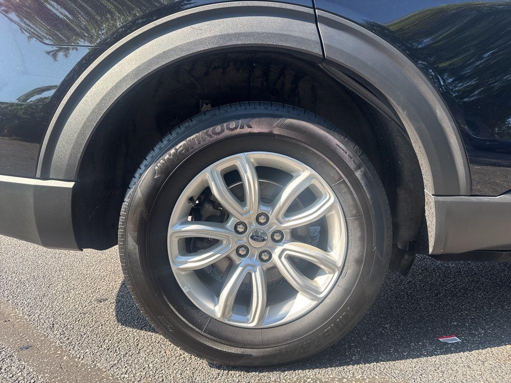 used 2020 Ford Explorer car, priced at $17,998