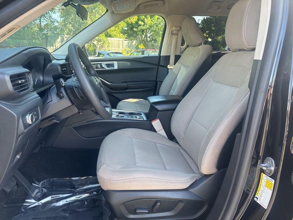 used 2020 Ford Explorer car, priced at $17,998
