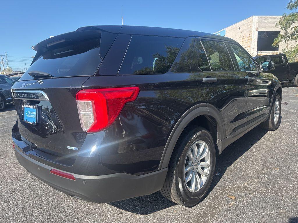 used 2020 Ford Explorer car, priced at $17,998