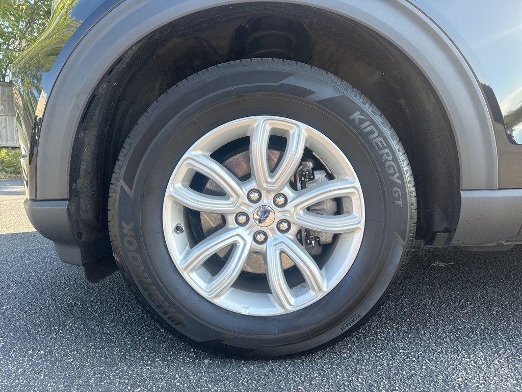 used 2020 Ford Explorer car, priced at $18,577