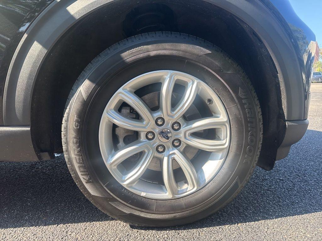 used 2020 Ford Explorer car, priced at $18,577