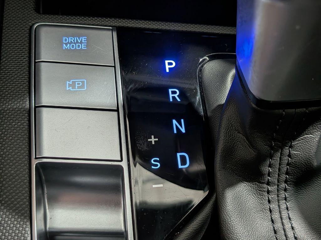 used 2023 Hyundai ELANTRA HEV car, priced at $21,483