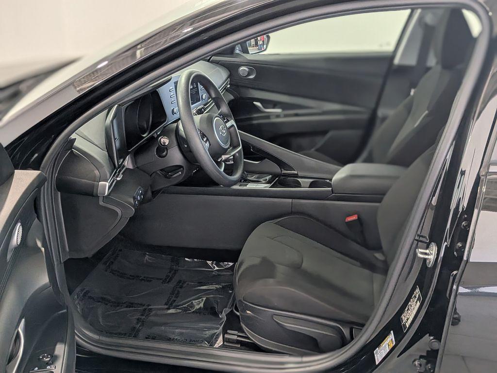 used 2023 Hyundai ELANTRA HEV car, priced at $21,483