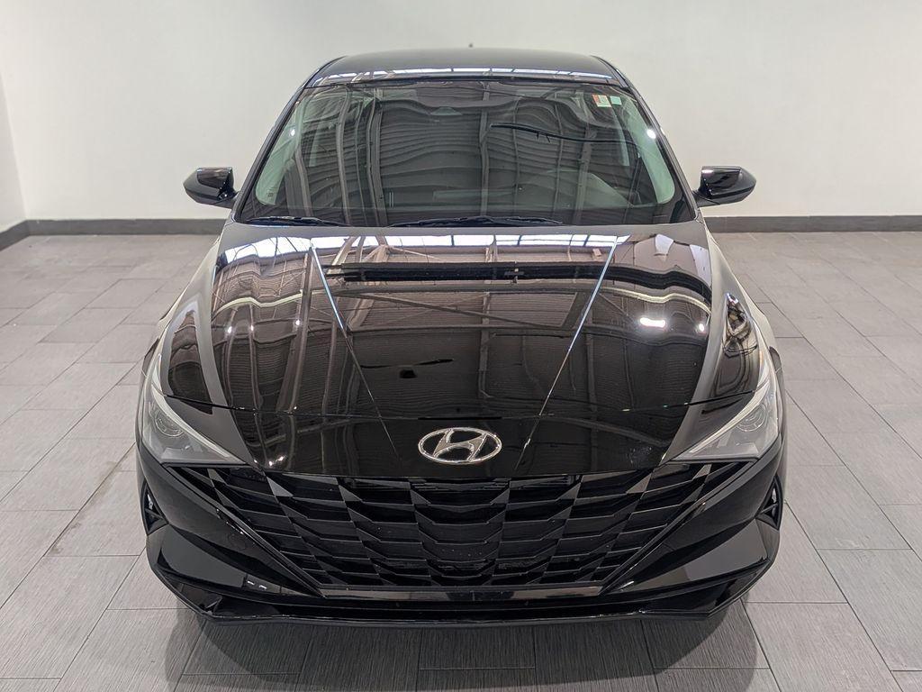 used 2023 Hyundai ELANTRA HEV car, priced at $21,483