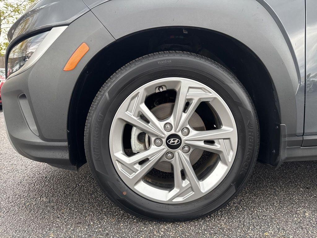used 2023 Hyundai Kona car, priced at $19,769
