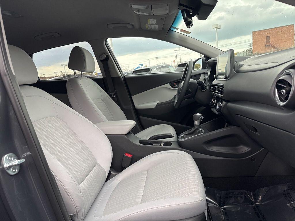 used 2023 Hyundai Kona car, priced at $19,769