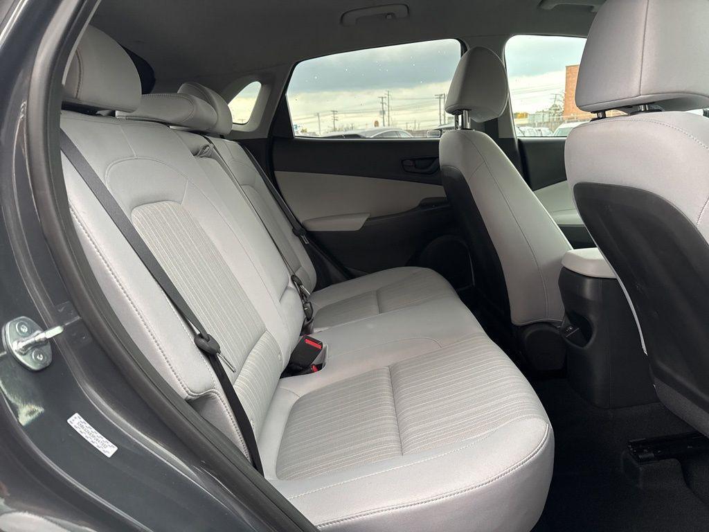 used 2023 Hyundai Kona car, priced at $19,769