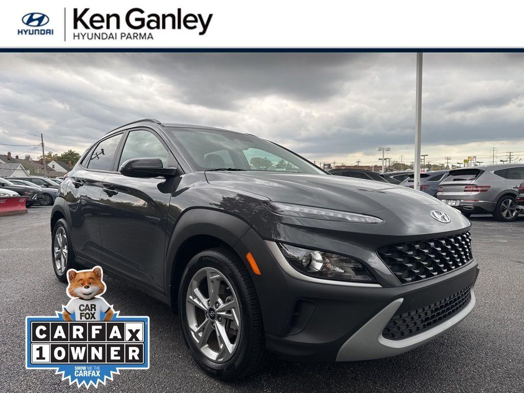 used 2023 Hyundai Kona car, priced at $19,769