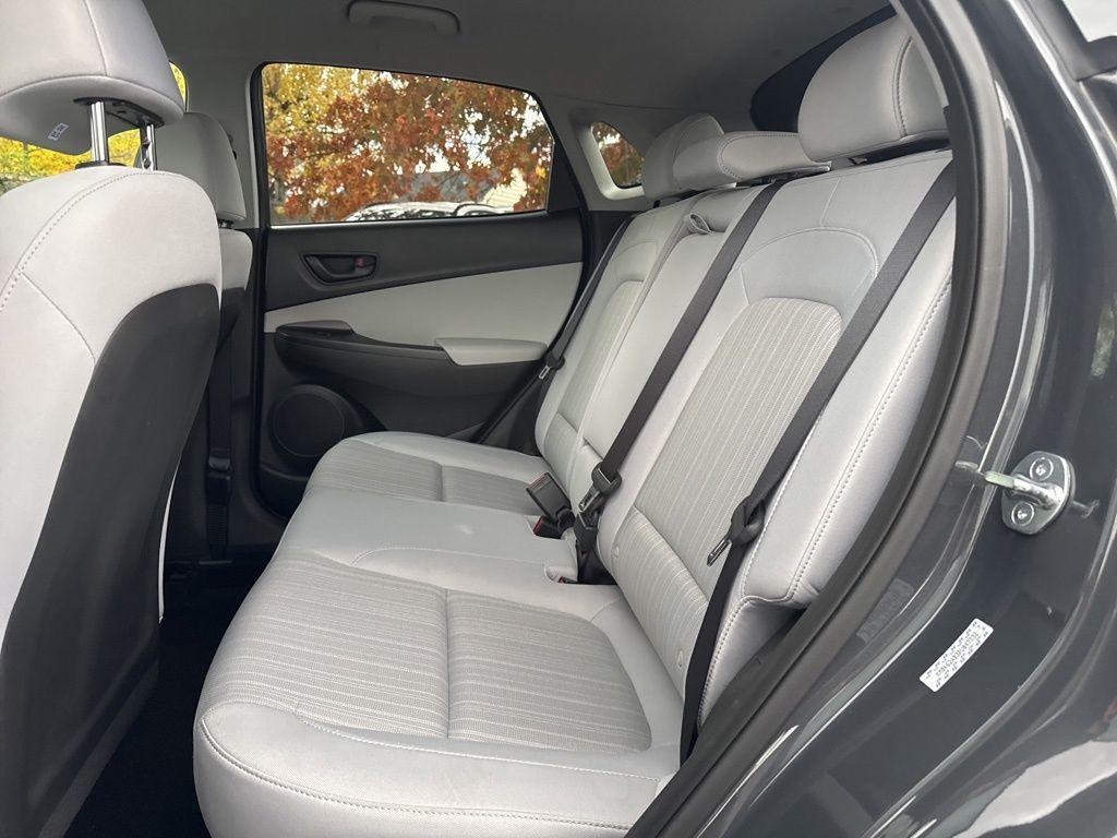 used 2023 Hyundai Kona car, priced at $19,769