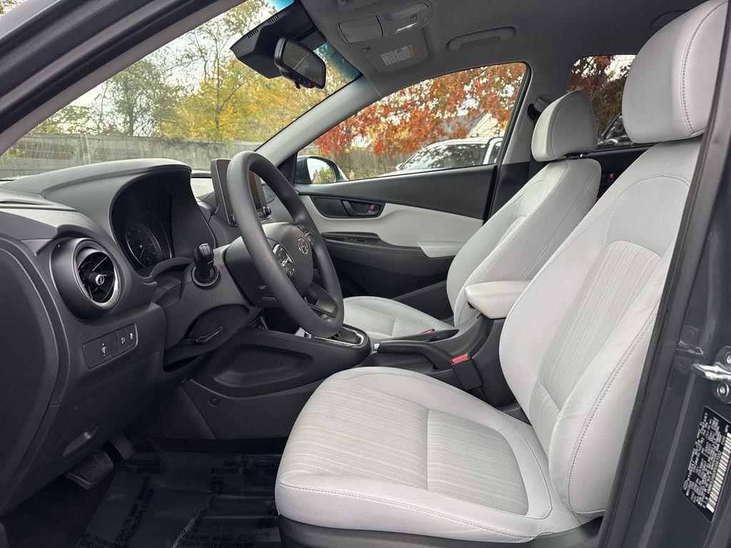 used 2023 Hyundai Kona car, priced at $19,769