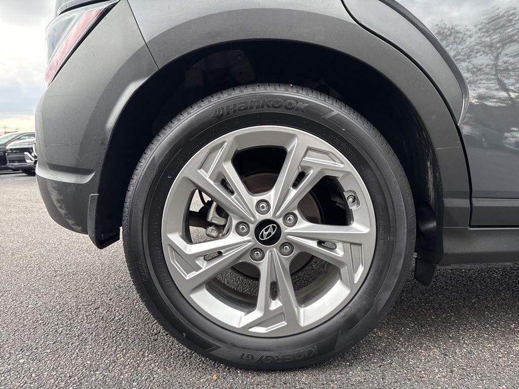 used 2023 Hyundai Kona car, priced at $19,769