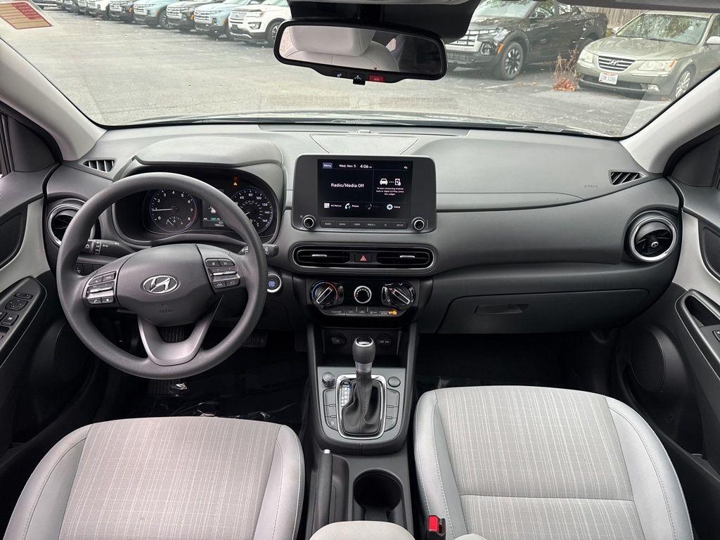 used 2023 Hyundai Kona car, priced at $19,769